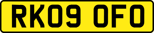 RK09OFO
