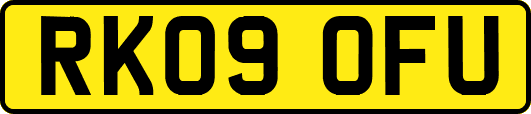 RK09OFU