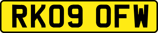RK09OFW