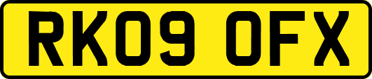 RK09OFX