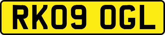 RK09OGL