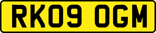 RK09OGM