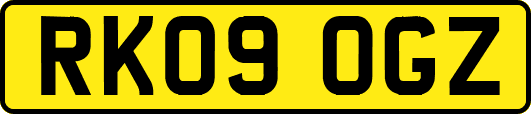 RK09OGZ