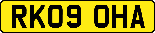 RK09OHA