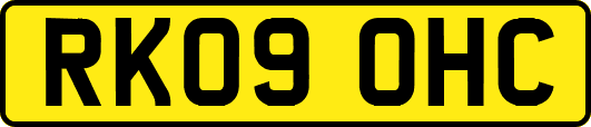 RK09OHC