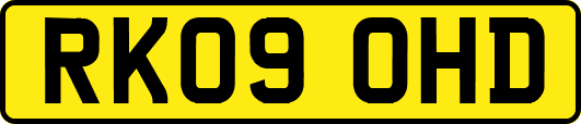 RK09OHD