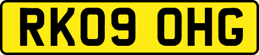 RK09OHG