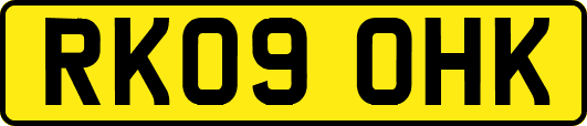 RK09OHK