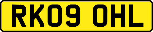 RK09OHL