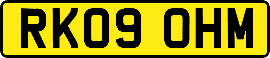 RK09OHM