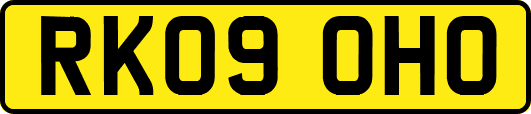 RK09OHO