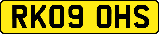 RK09OHS