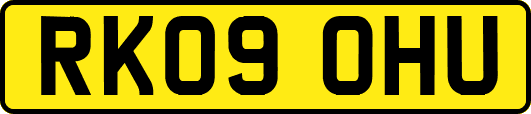 RK09OHU