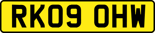 RK09OHW