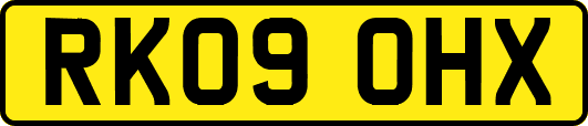 RK09OHX