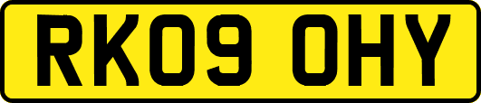 RK09OHY
