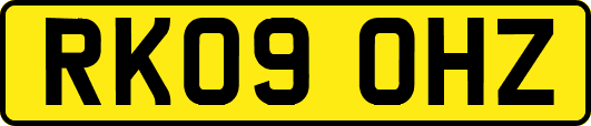 RK09OHZ