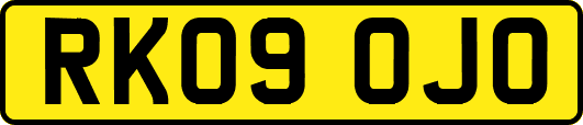 RK09OJO