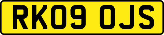 RK09OJS