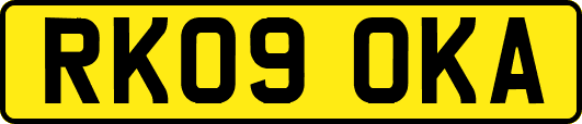 RK09OKA