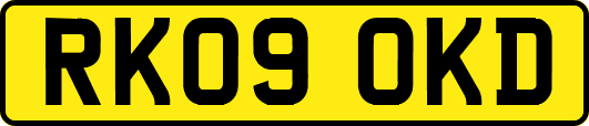 RK09OKD