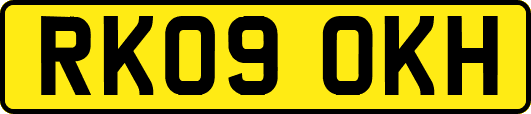RK09OKH