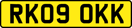 RK09OKK