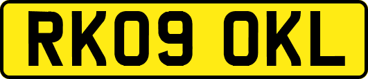 RK09OKL