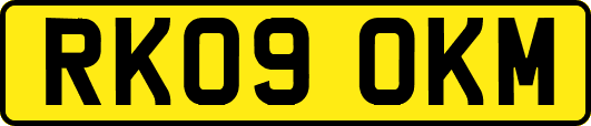 RK09OKM