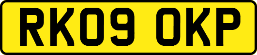 RK09OKP
