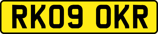 RK09OKR