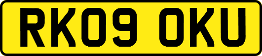 RK09OKU