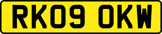 RK09OKW