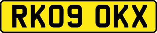 RK09OKX