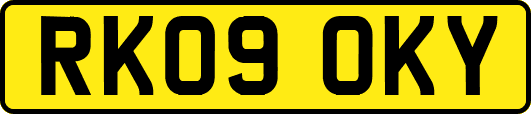 RK09OKY