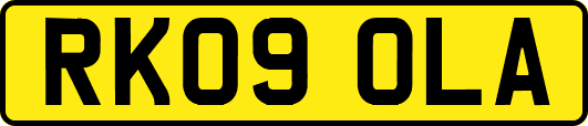 RK09OLA