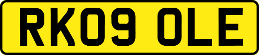 RK09OLE