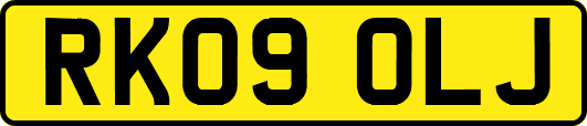 RK09OLJ