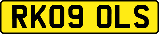 RK09OLS