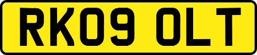 RK09OLT