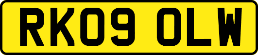 RK09OLW