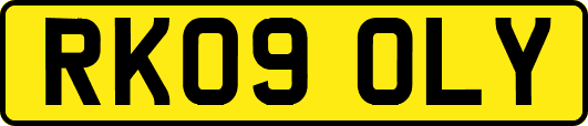 RK09OLY