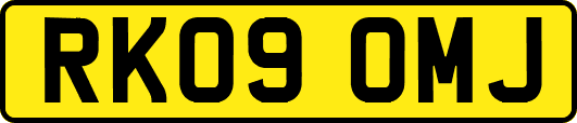 RK09OMJ