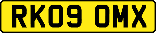RK09OMX