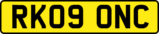 RK09ONC