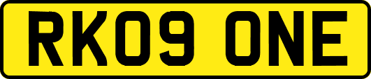 RK09ONE