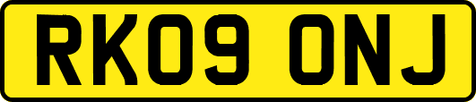 RK09ONJ