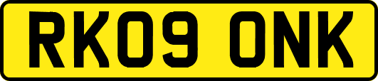 RK09ONK