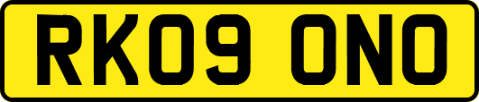 RK09ONO