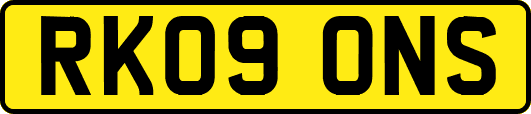 RK09ONS